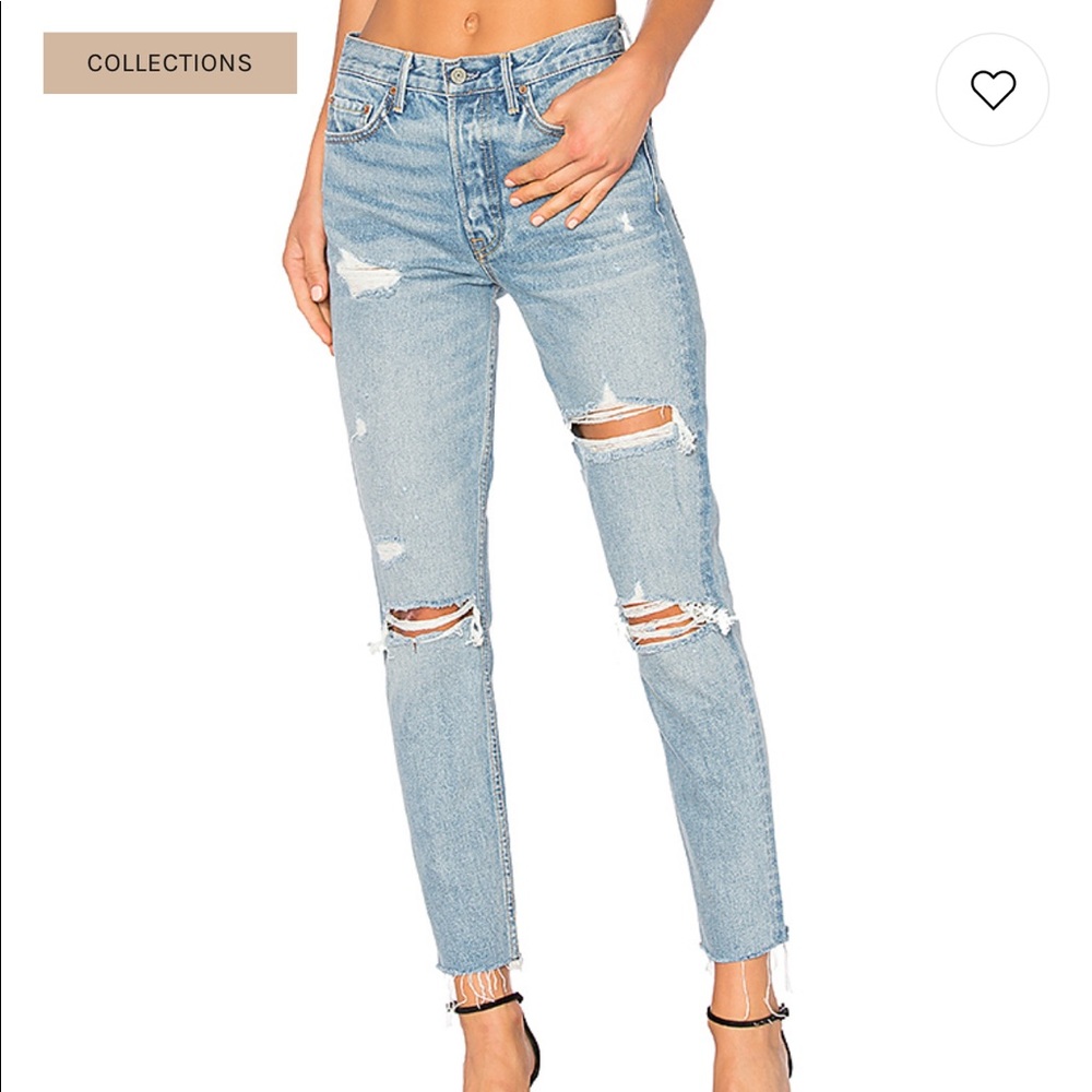 Grlfrnd Karolina Jeans